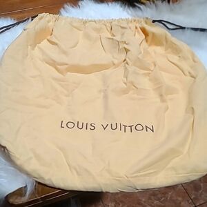 Louis Vutton large dust bag
